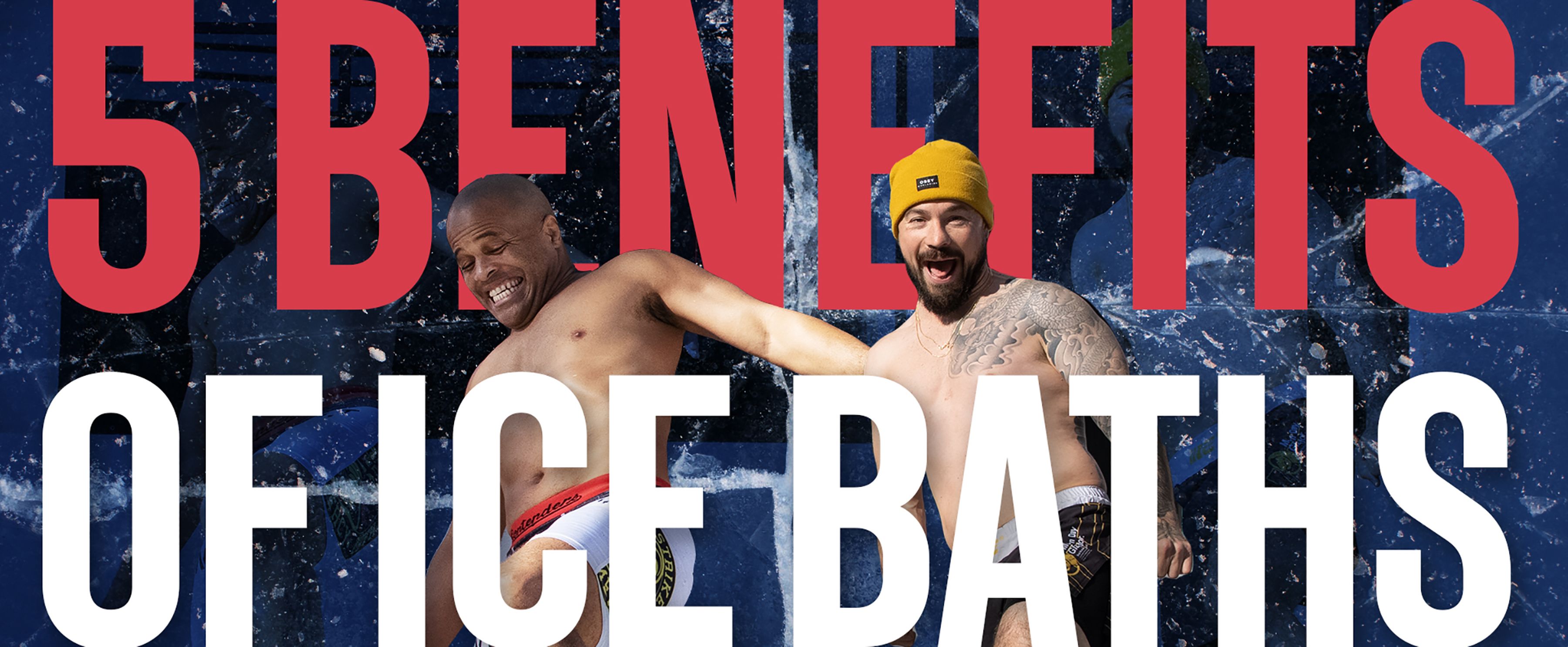 FightCamp Ice Bath Benefits
