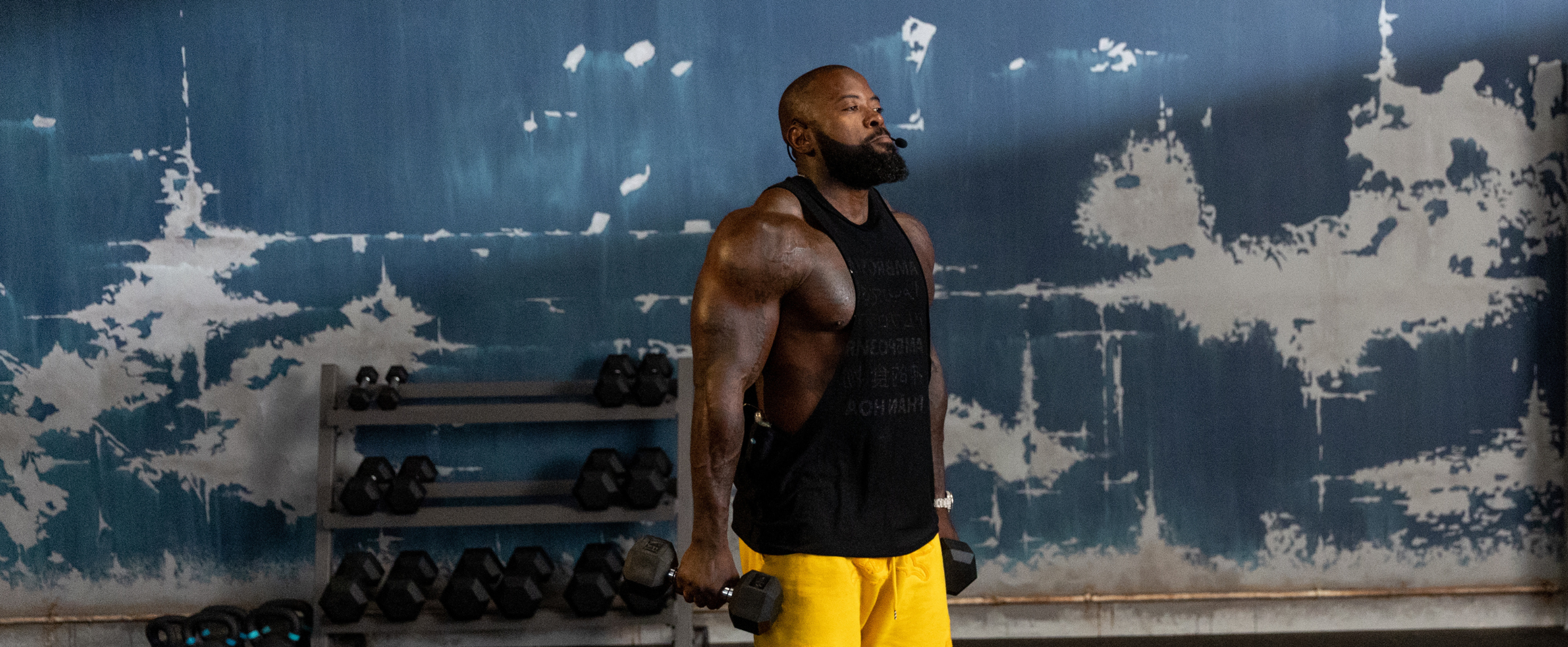 FightCamp - Neck strength training for boxers