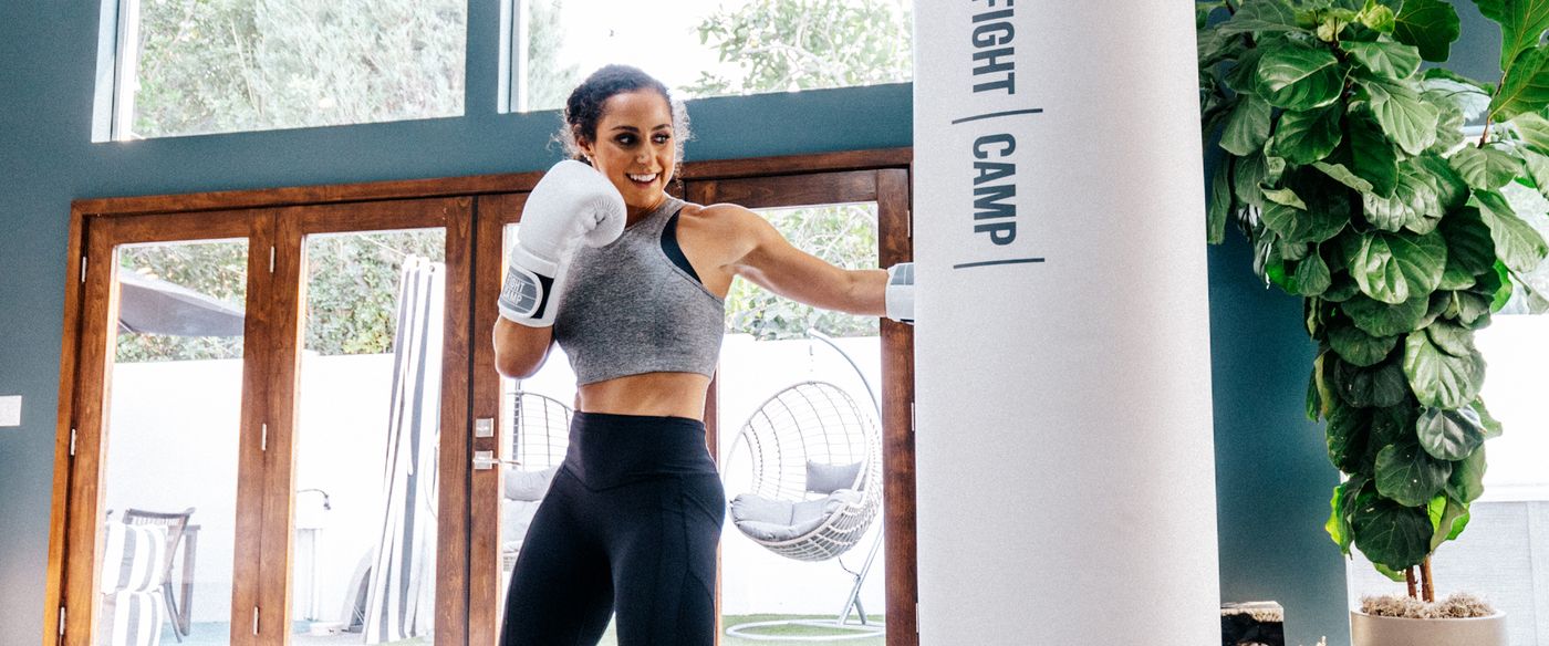 Three Ways to Make the Most Out of Your FightCamp Workouts