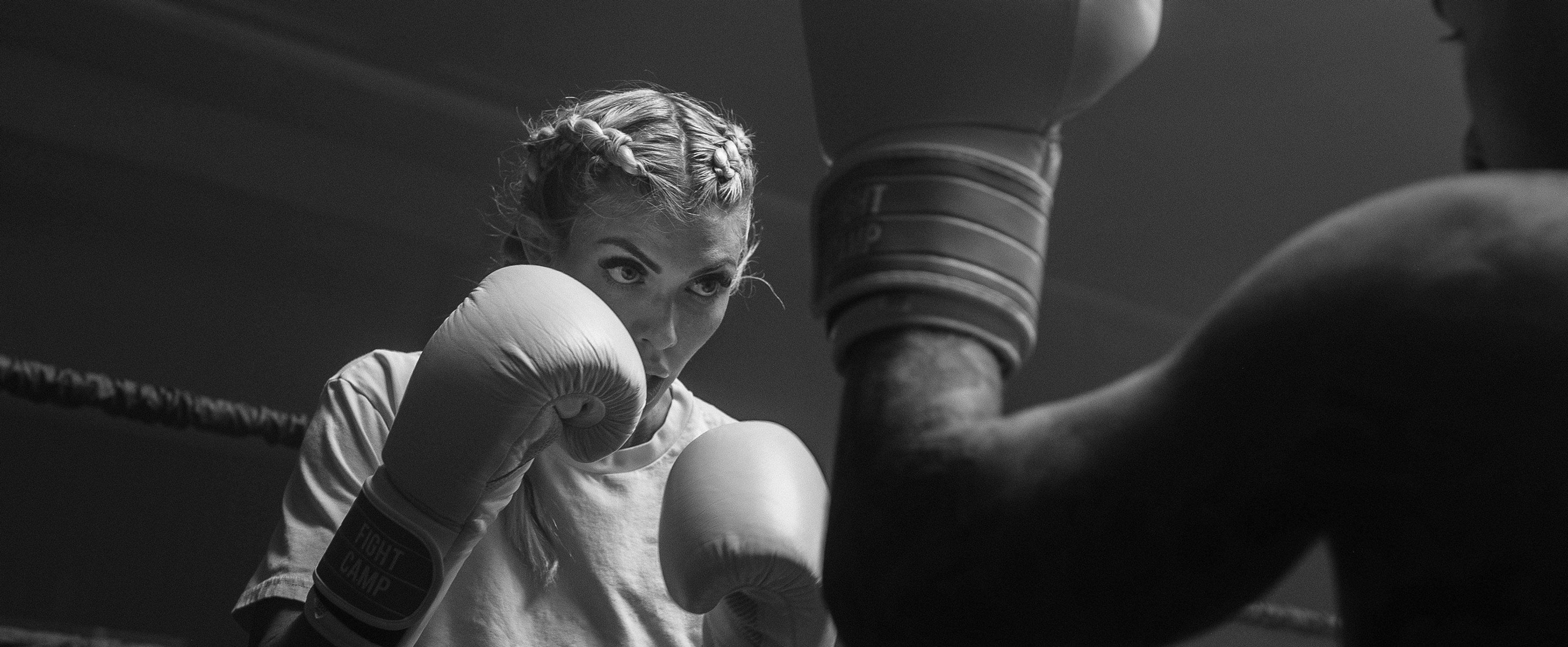 Boxing Defense 101: Blocking and Catching