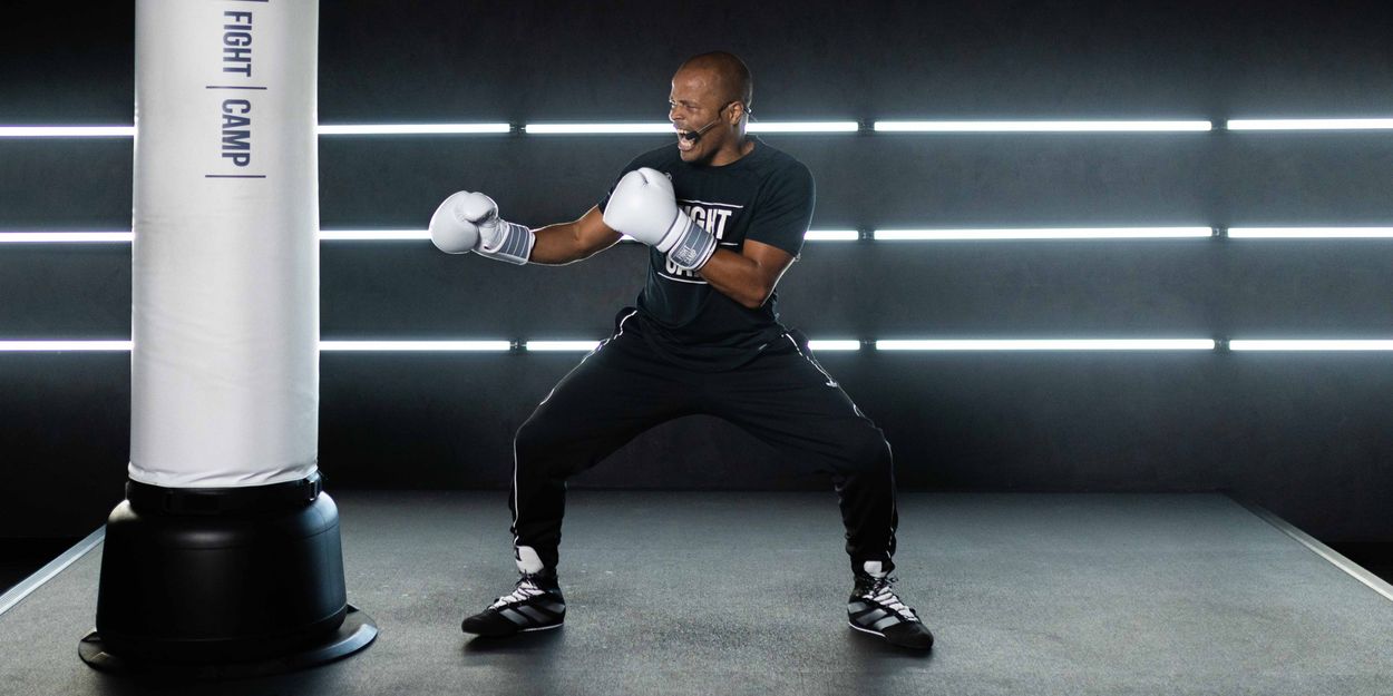 Punch up your exercise routine with fitness boxing - Harvard Health