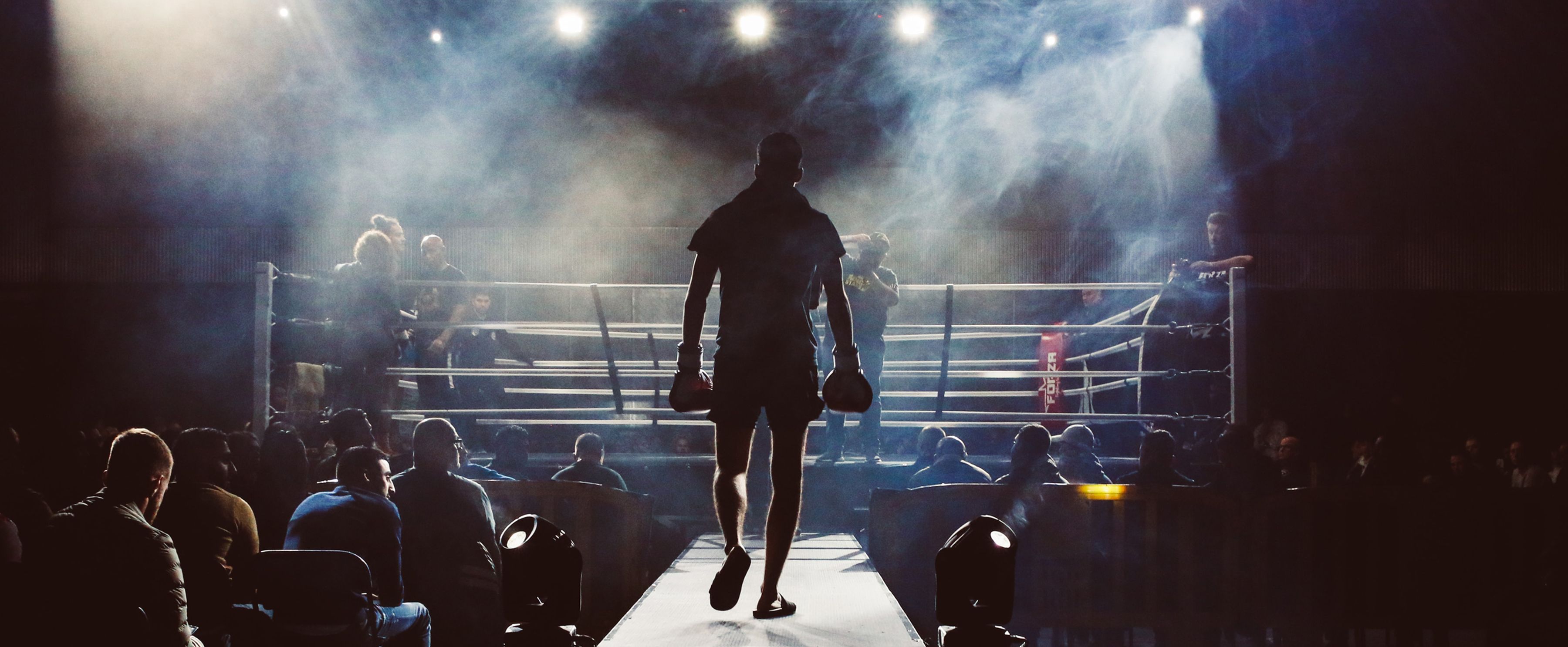 How To Start Boxing Competitively