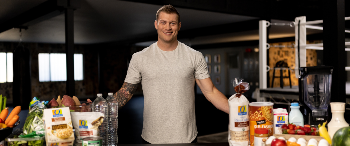 FightCamp - The Making of the Basic Nutrition Path with Tyler Minton