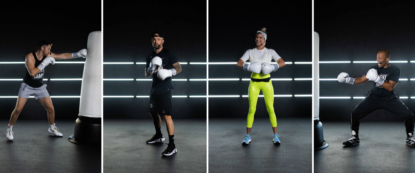 FightCamp - Trainer vs. Coach | FC Trainers, Not Your Average Trainer