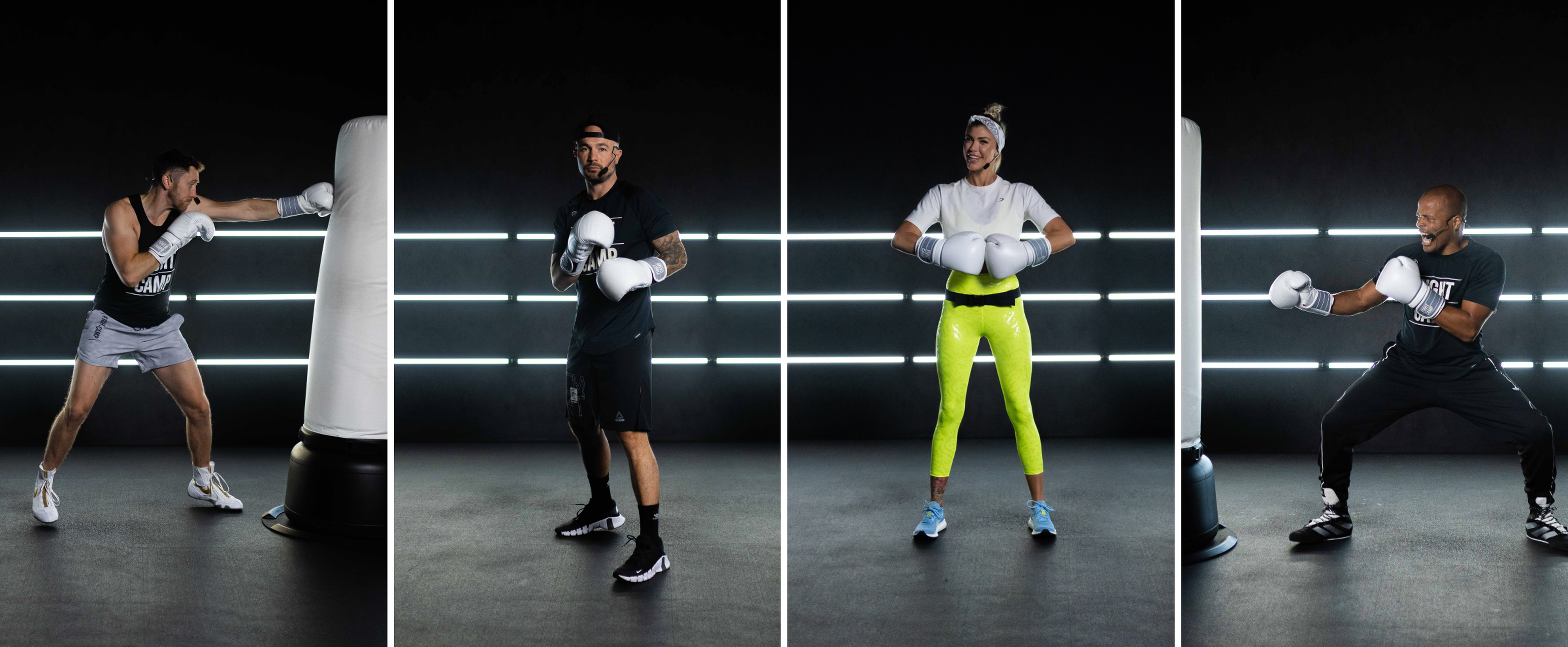 FightCamp - Trainer vs. Coach | FC Trainers, Not Your Average Trainer