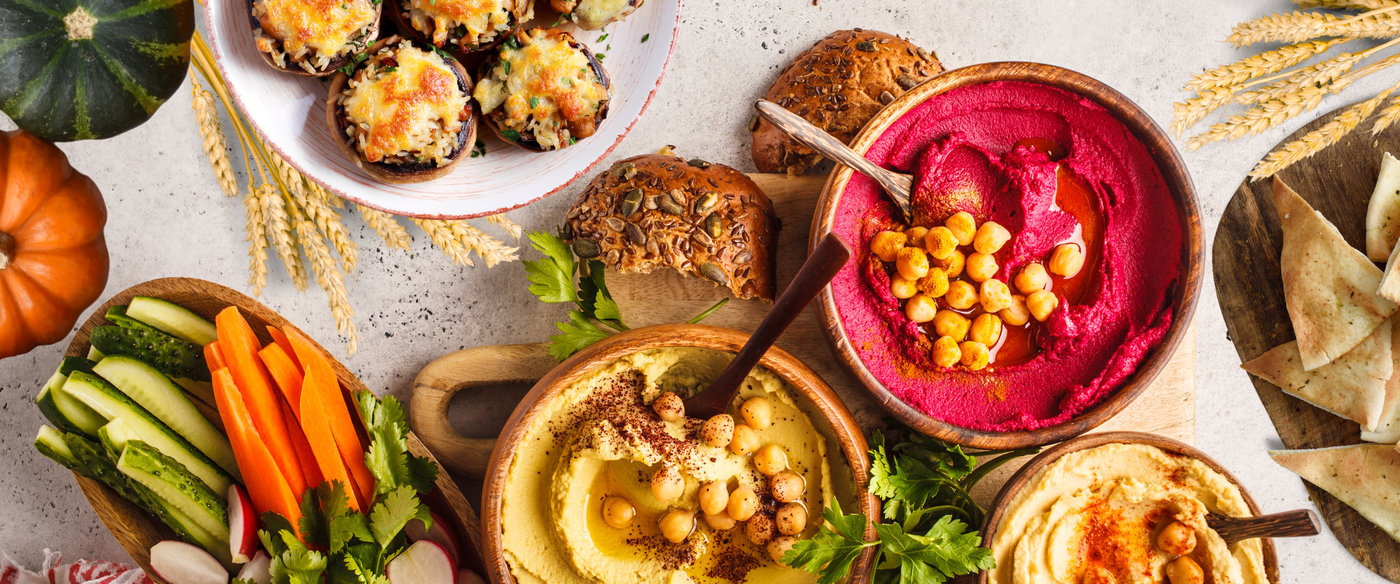 FightCamp - Healthy Thanksgiving Appetizer Ideas