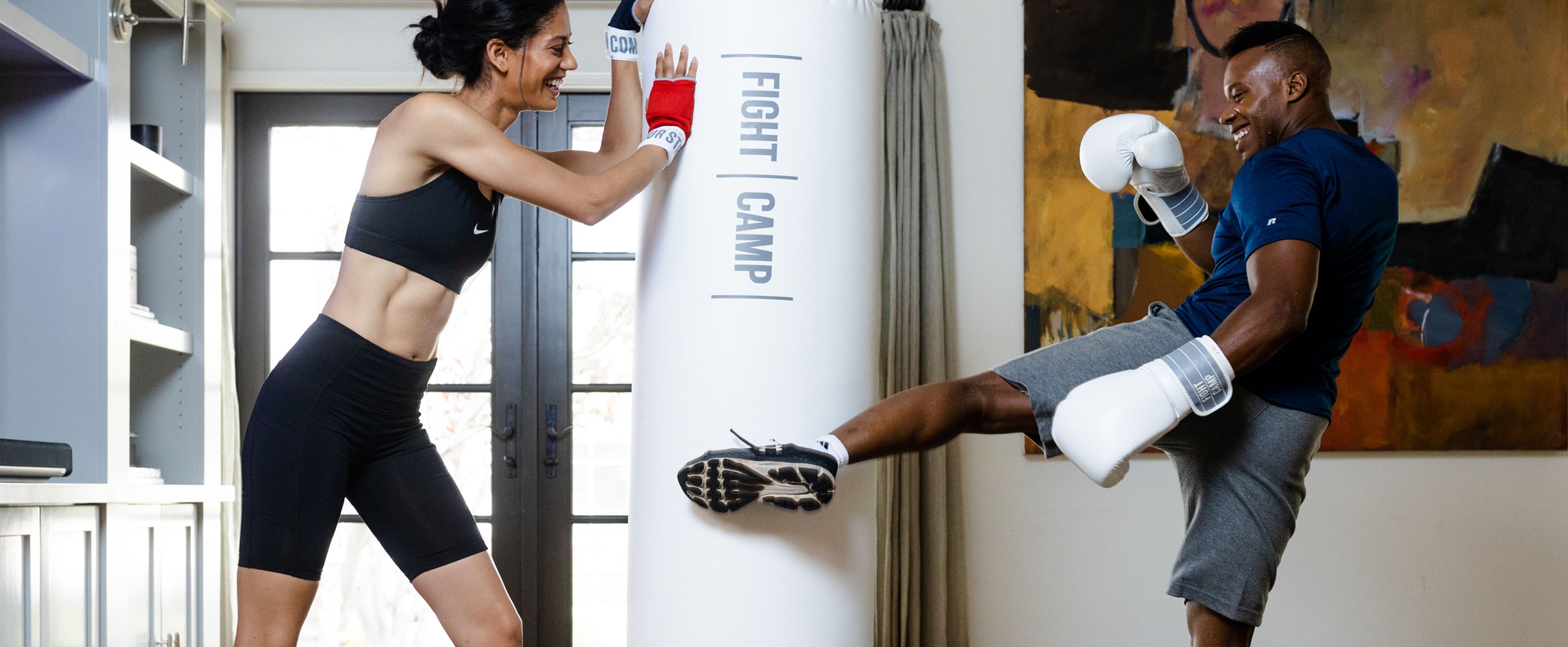 7 Reasons Why You Should Be Kickboxing