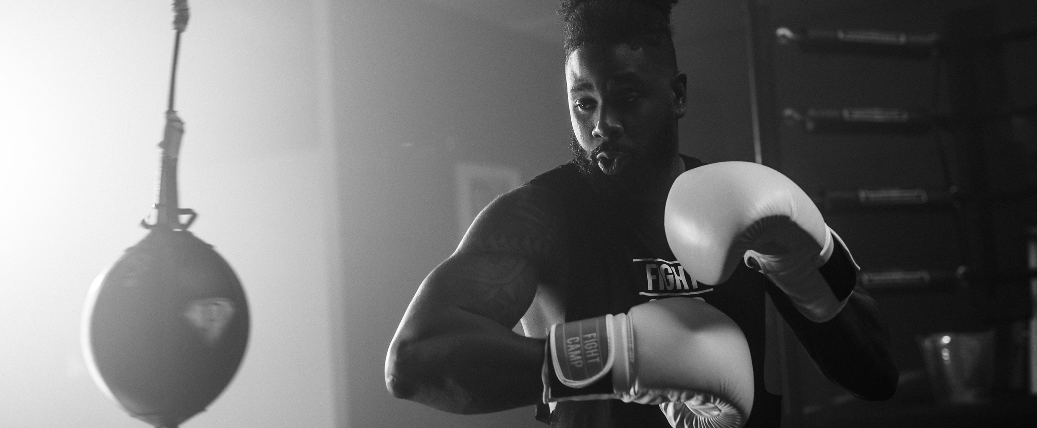 Boxing Defense 101: Drills