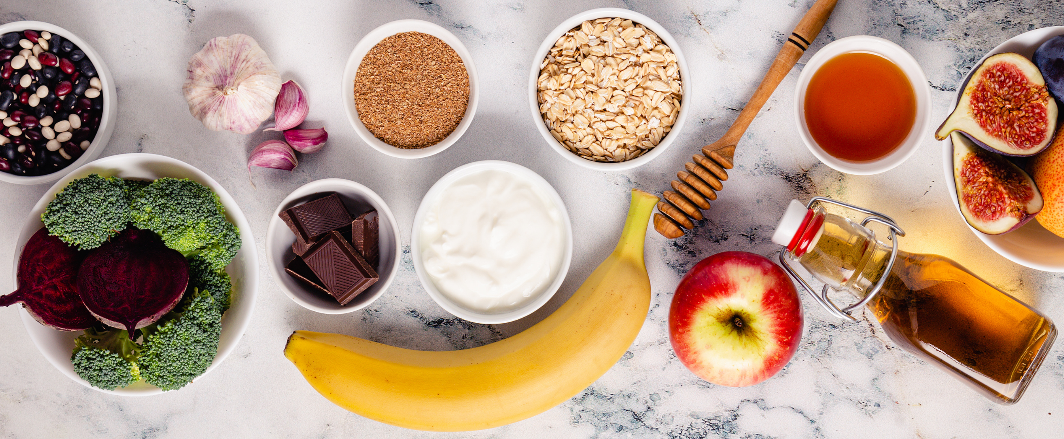 The Best Foods For Gut Health | A Boxer’s Diet