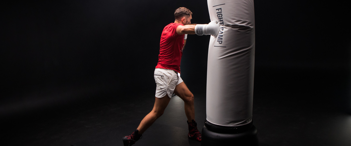 5 Pro Tips To Take Your Punching Bag Workout Up A Level