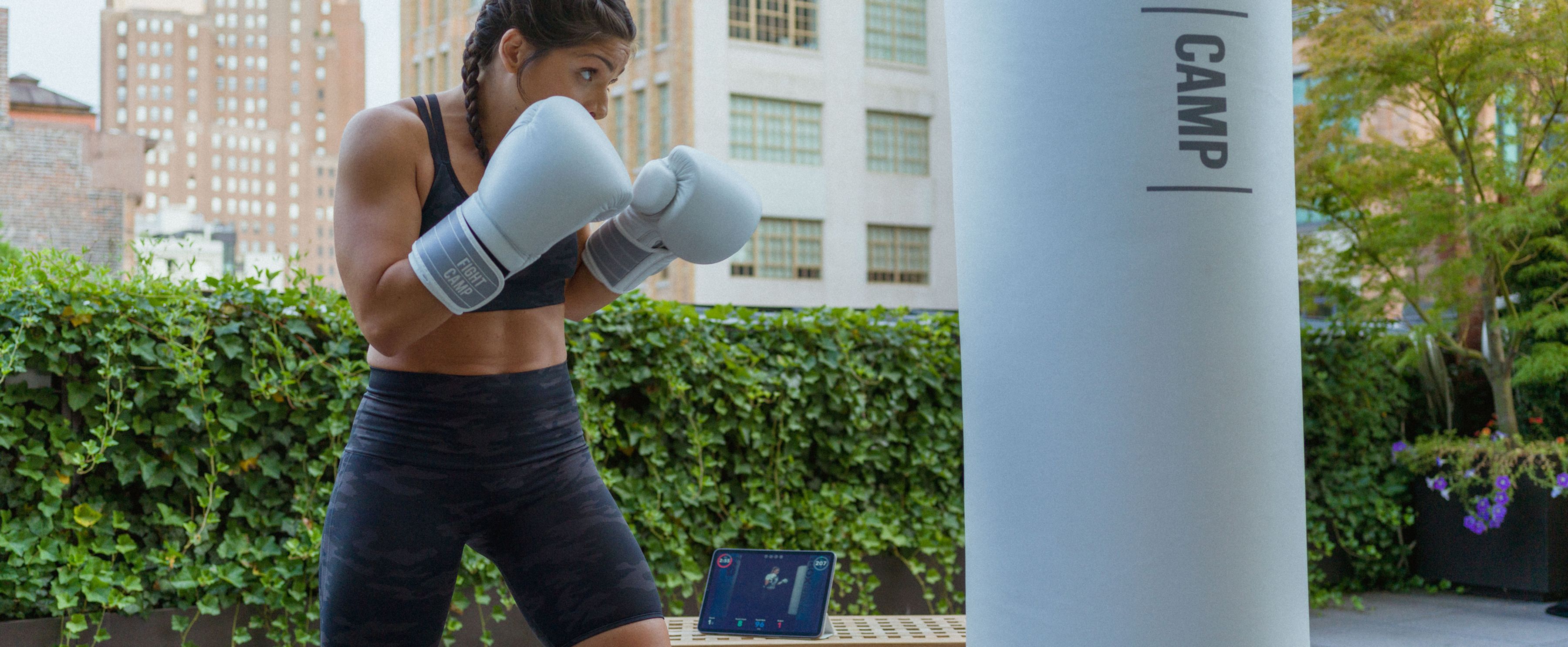 FightCamp - Boxing Fighting Stances for Training