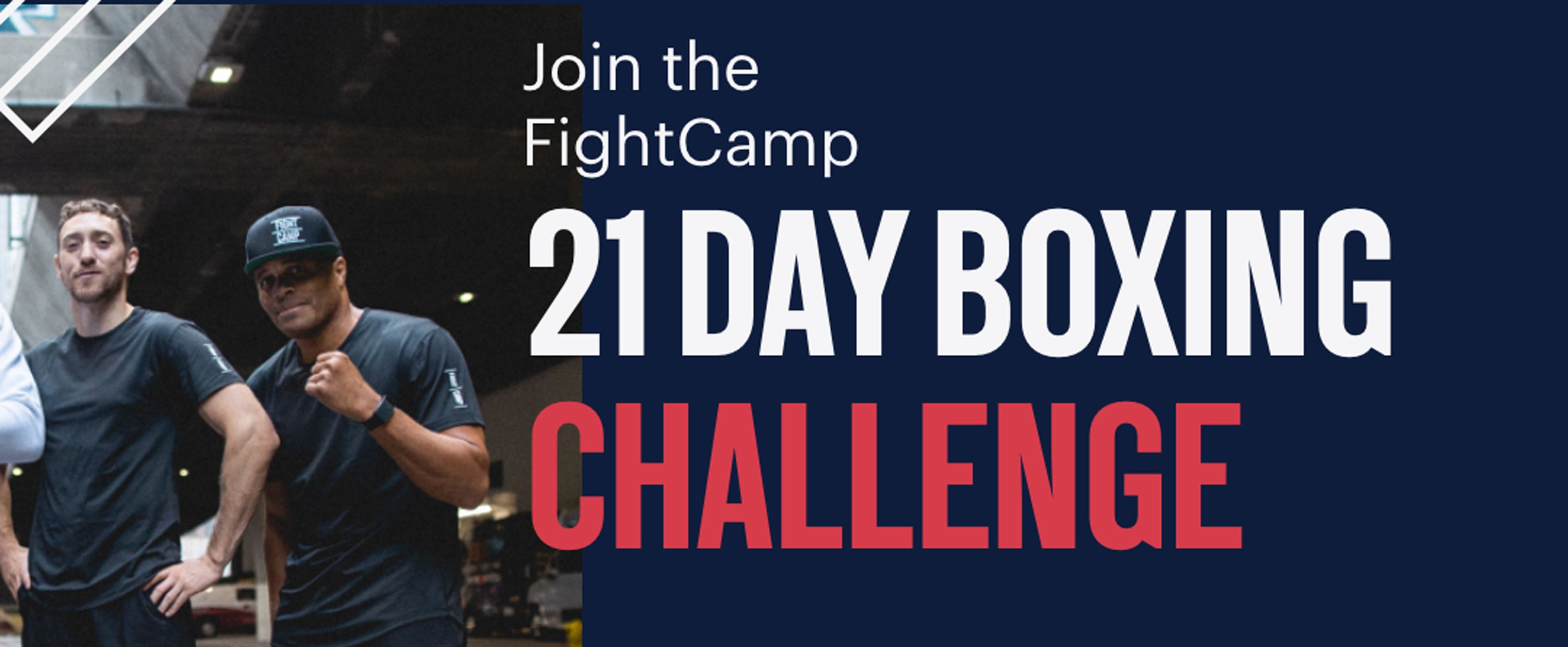 Start With a Bang 2021 At-Home Fitness Challenge