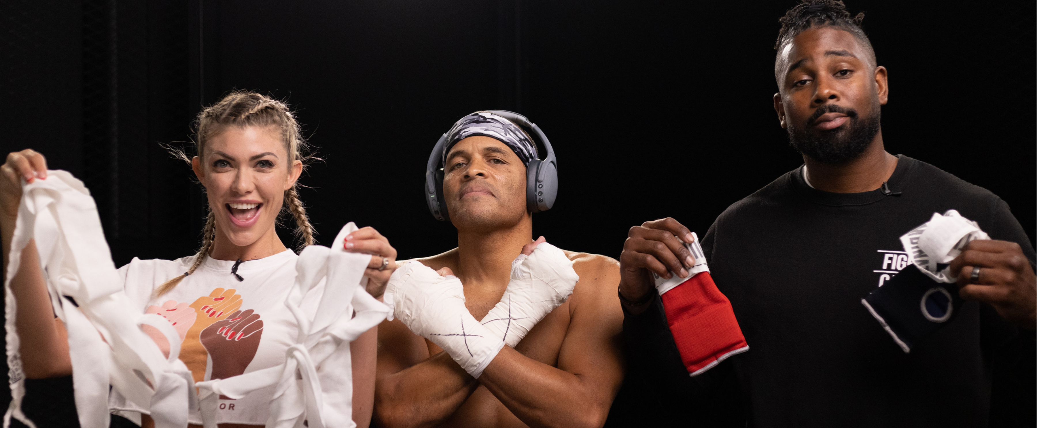 Hand Wrapping Methods for Boxing, Kickboxing, & MMA