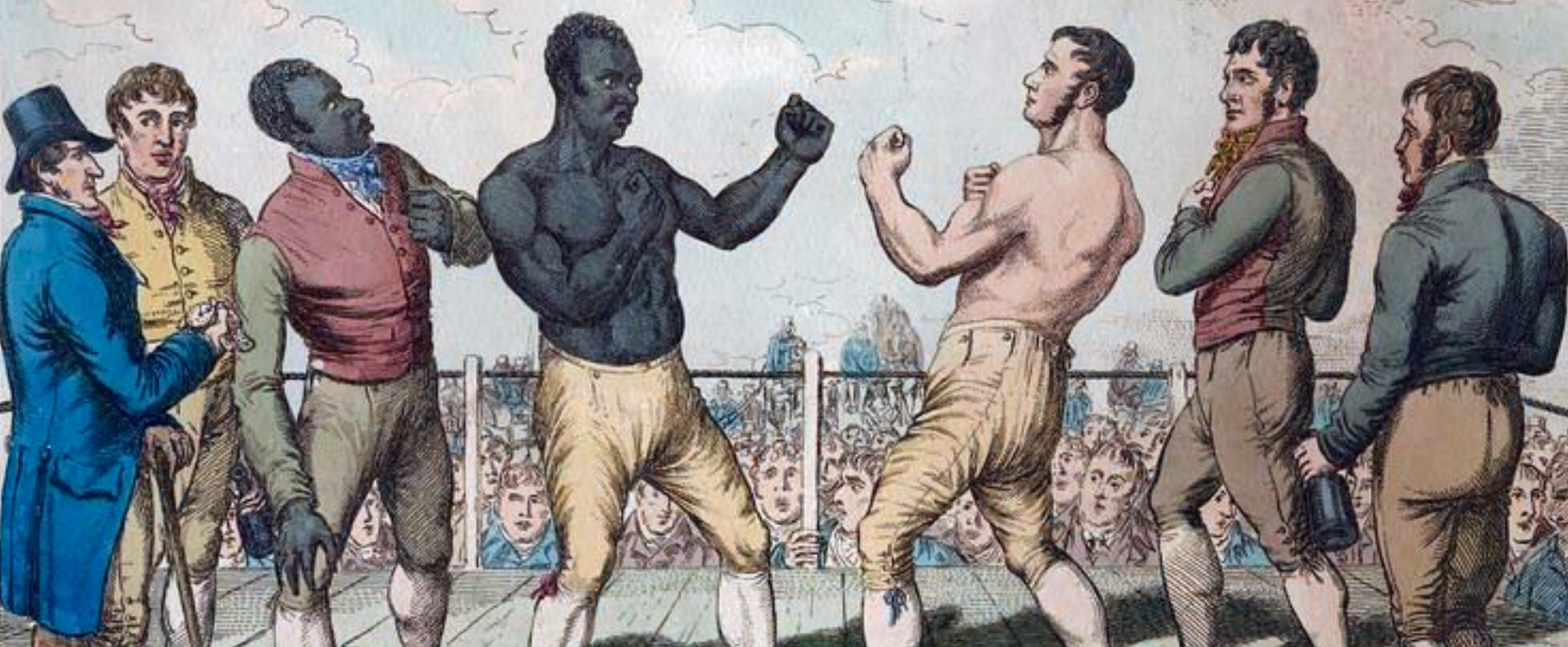 What Freedom Day Means to Boxing