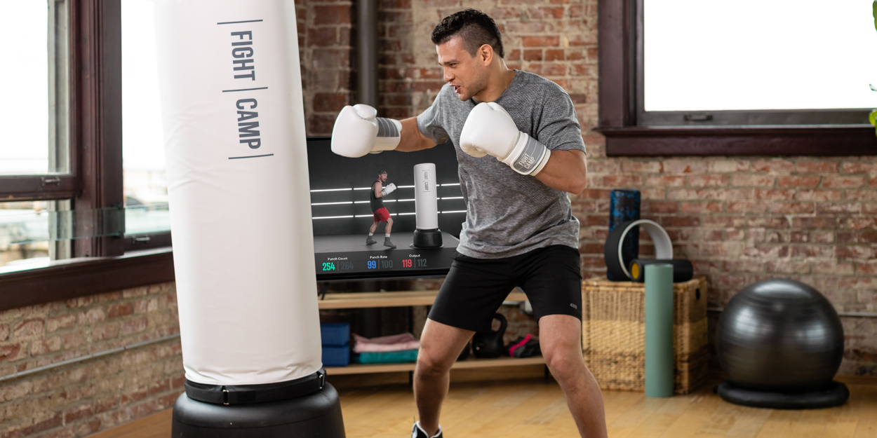 FightCamp Home Boxing Workout Service Test and Review