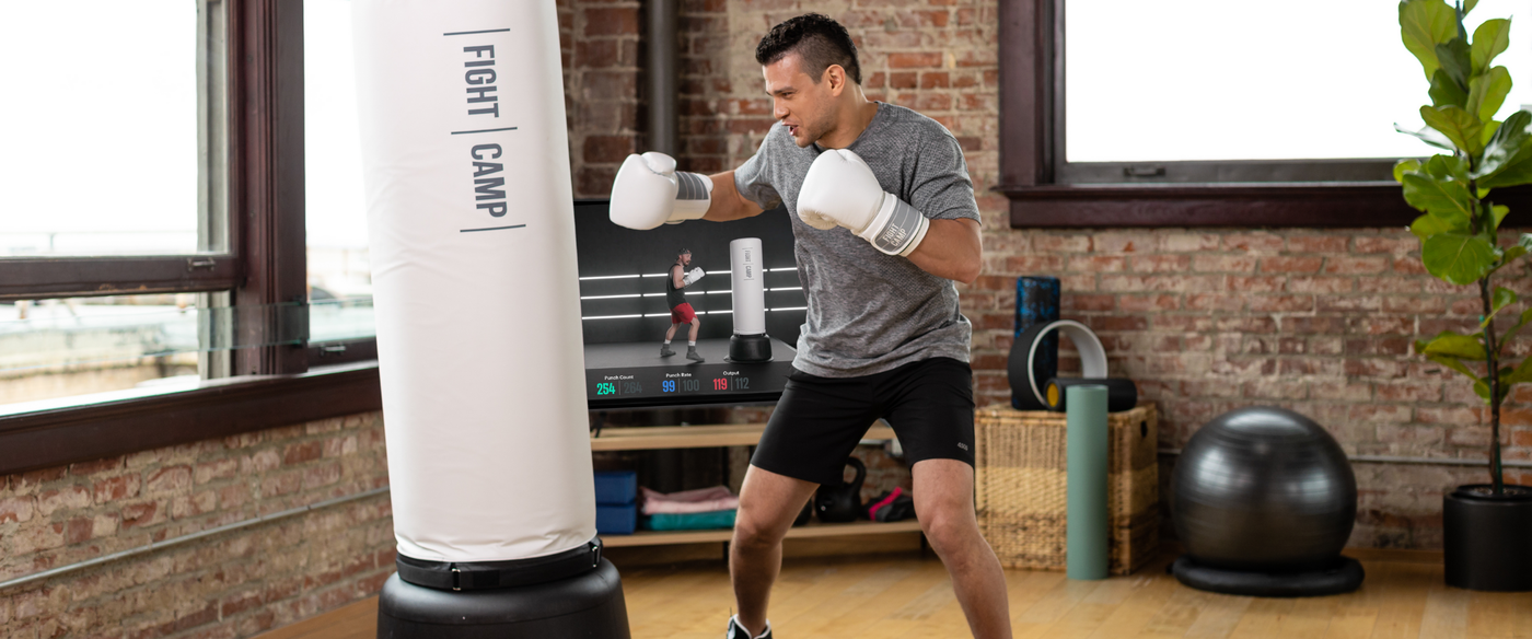 FightCamp - Home Boxing Gym Setup