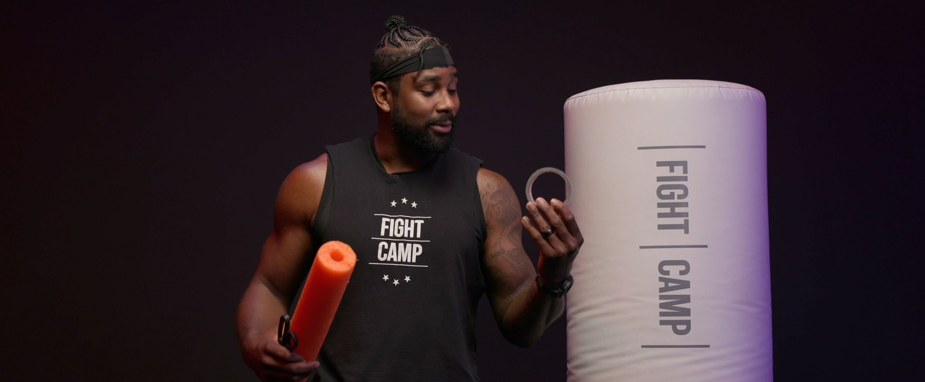 Jazz Up Your Heavy Bag With Household Items
