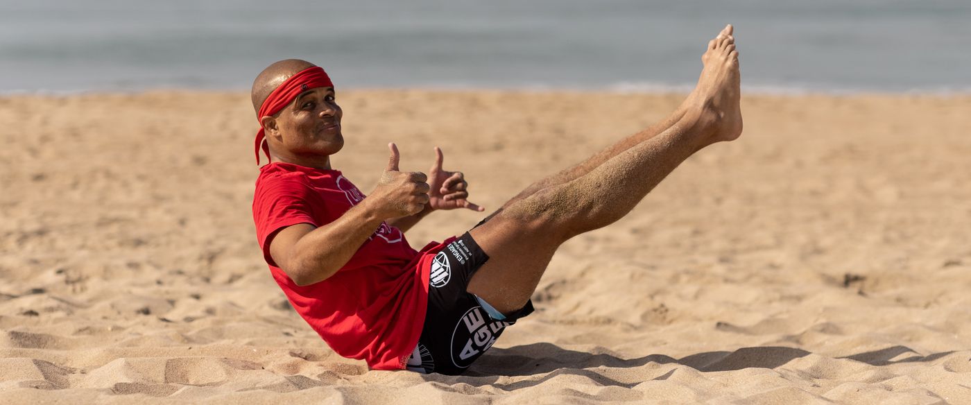 Fireworks & HIIT: 4th of July Weekend Workout For Boxers