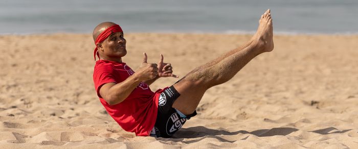 Fireworks & HIIT: 4th of July Weekend Workout For Boxers