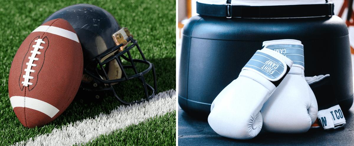 Boxing Workouts: The Best-Kept Secret of NFL Football Players