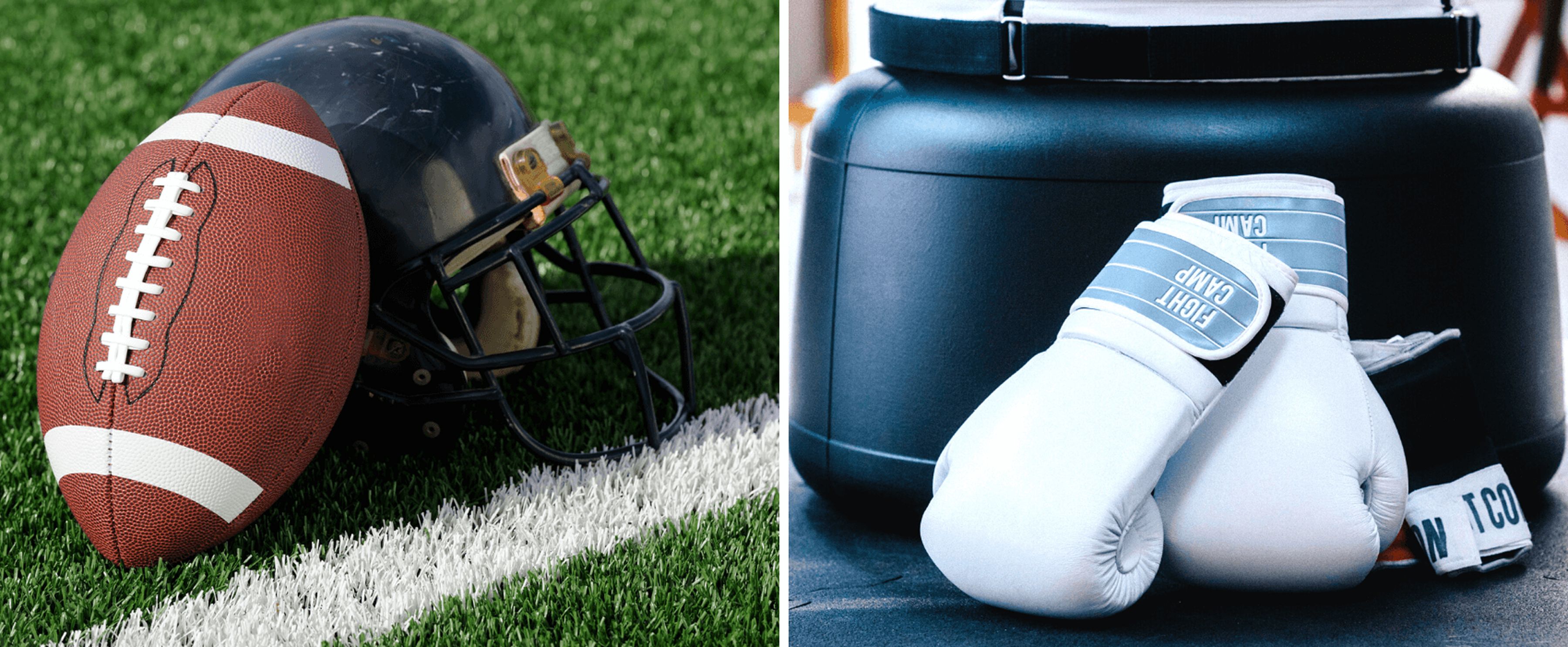 Boxing Workouts: The Best-Kept Secret of NFL Football Players