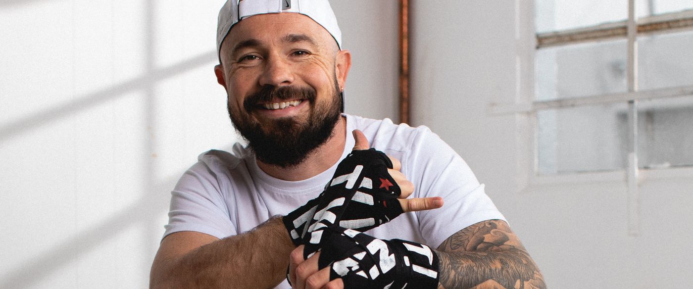 A FightCamp Trainer's Secrets to Happiness