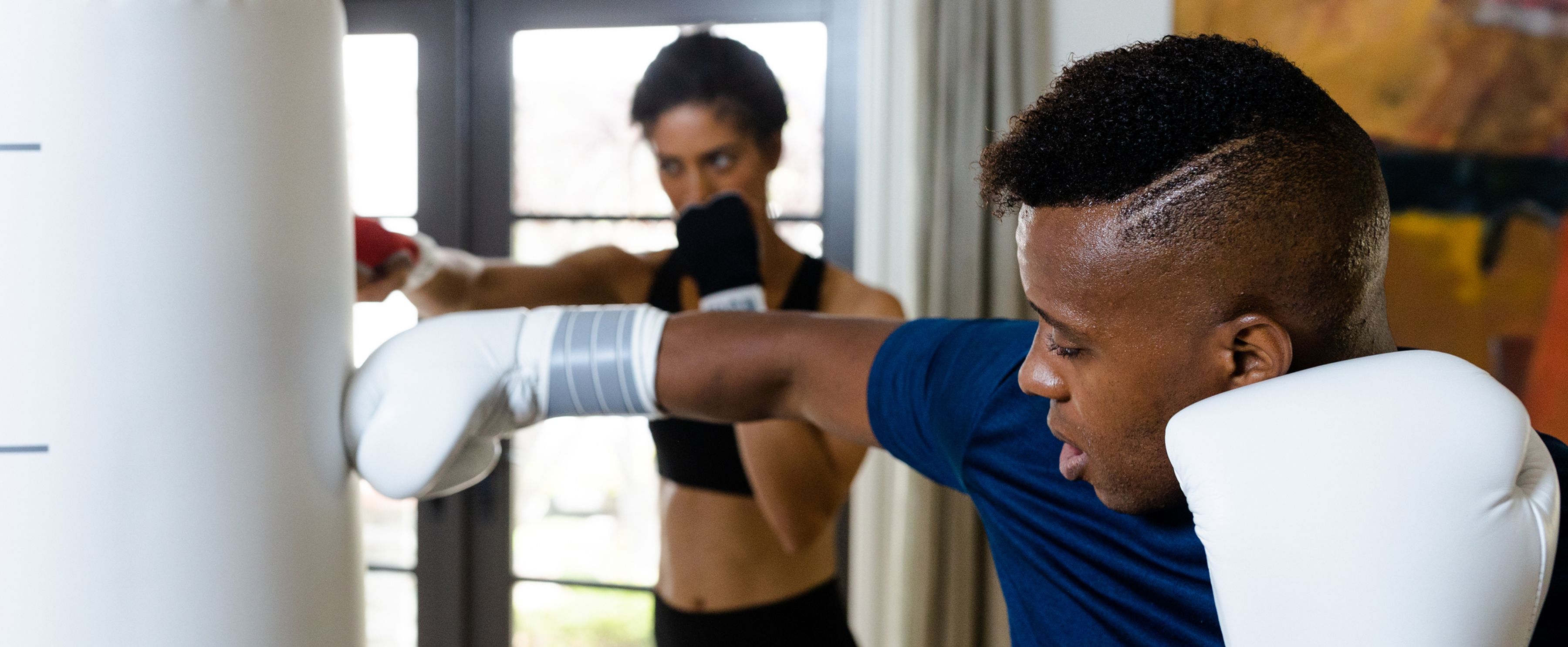 How To Train On a Heavy Bag