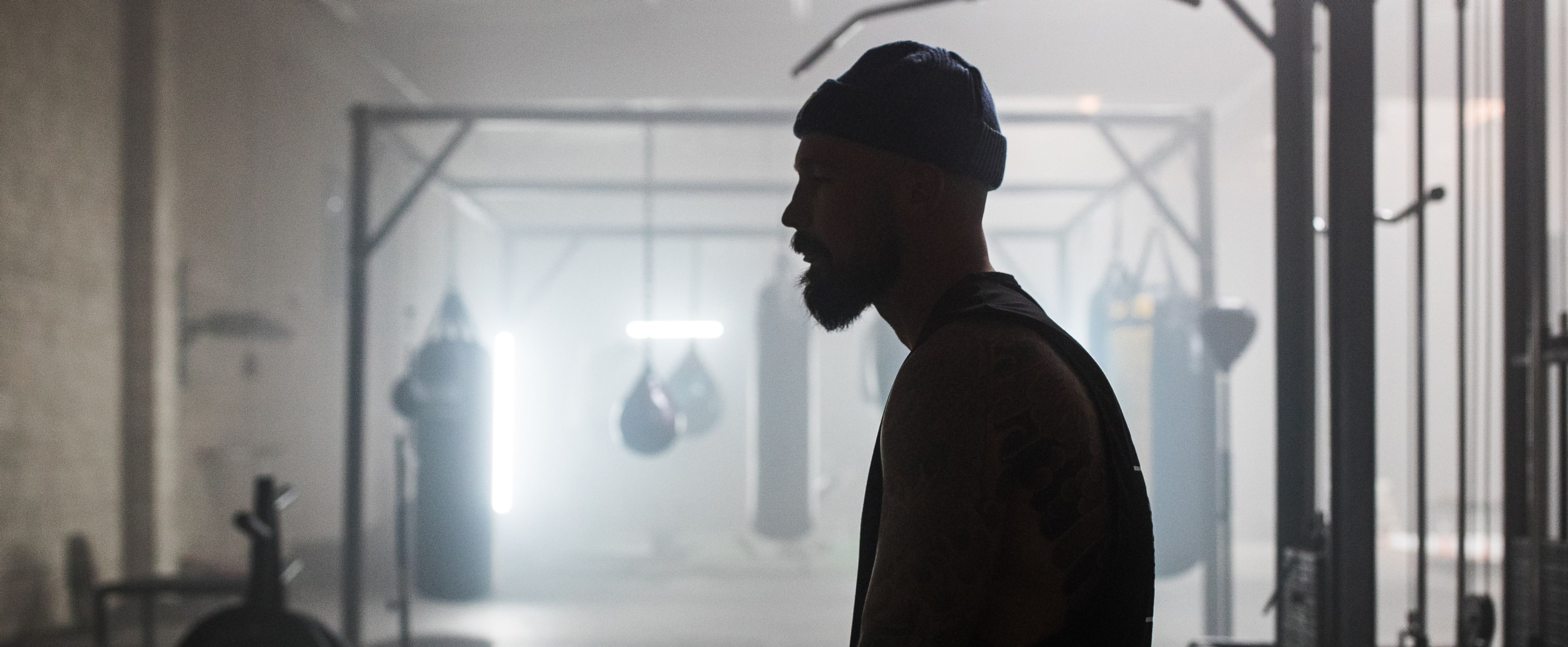 FightCamp - Preparing for a Fight with Pre-Fight Rituals