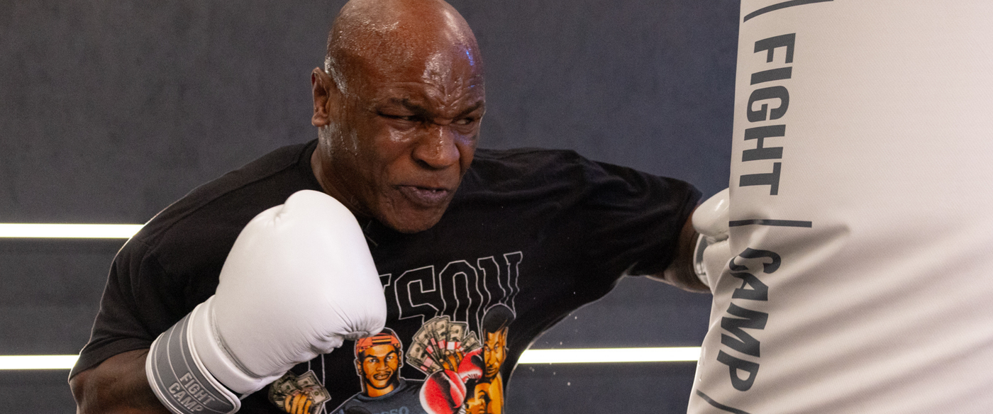 The Ultimate Punching Bag Comparison With Mike Tyson
