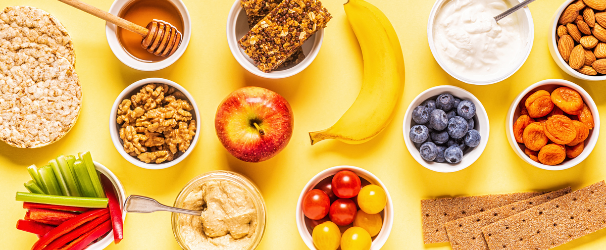 Energy Boosting Snacks To Fight Off The Afternoon Crash