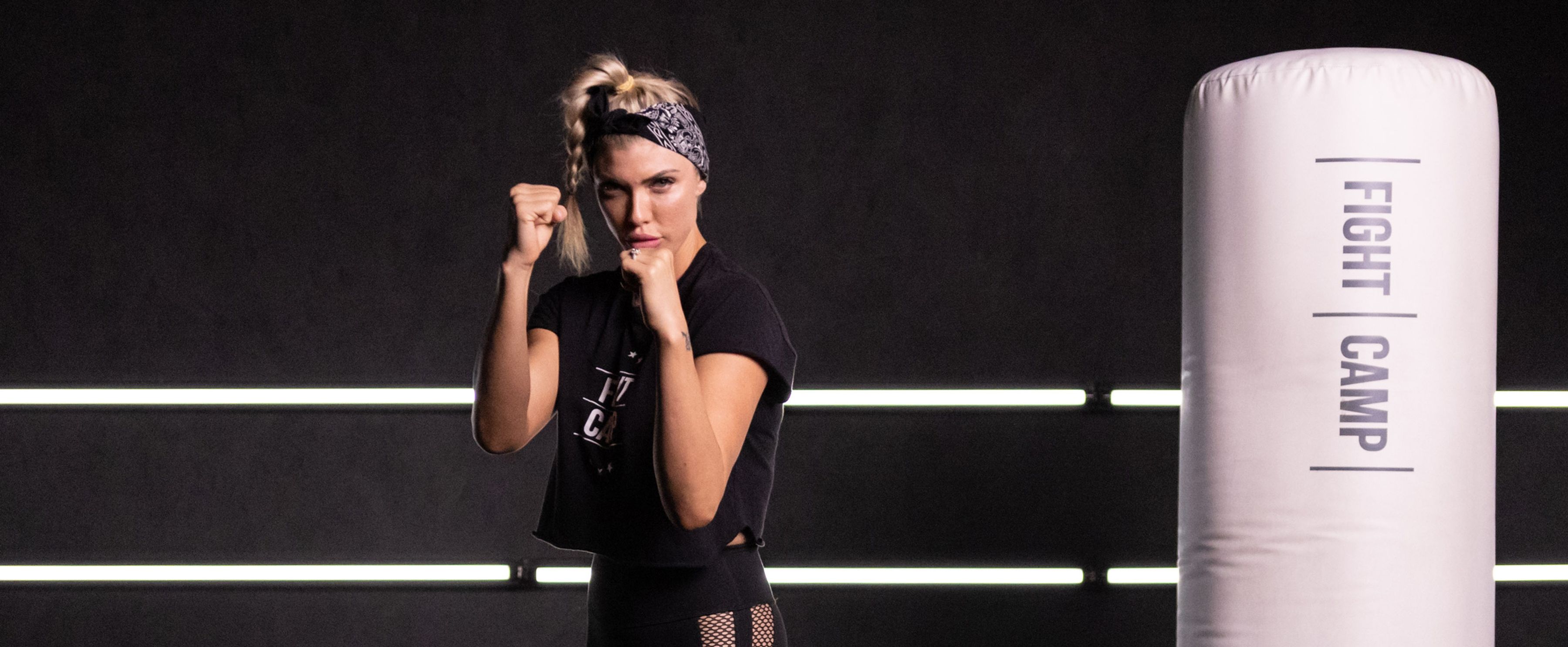 Keep Your Summer Body This Fall | At-Home Boxing Workout