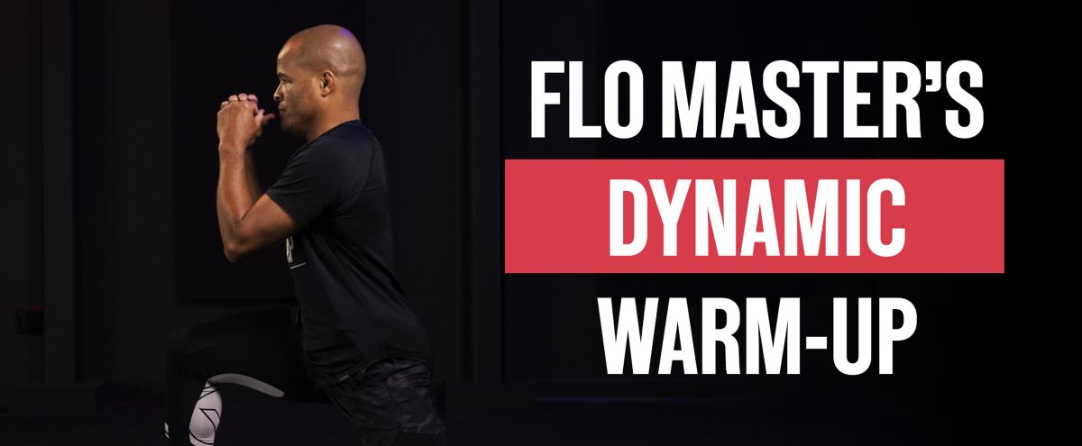 Dynamic Mobility Warm-Up For Better Kicks