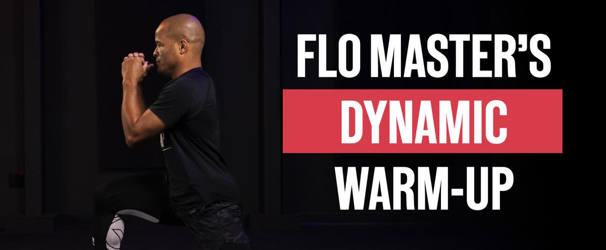 Dynamic Mobility Warm-Up For Better Kicks