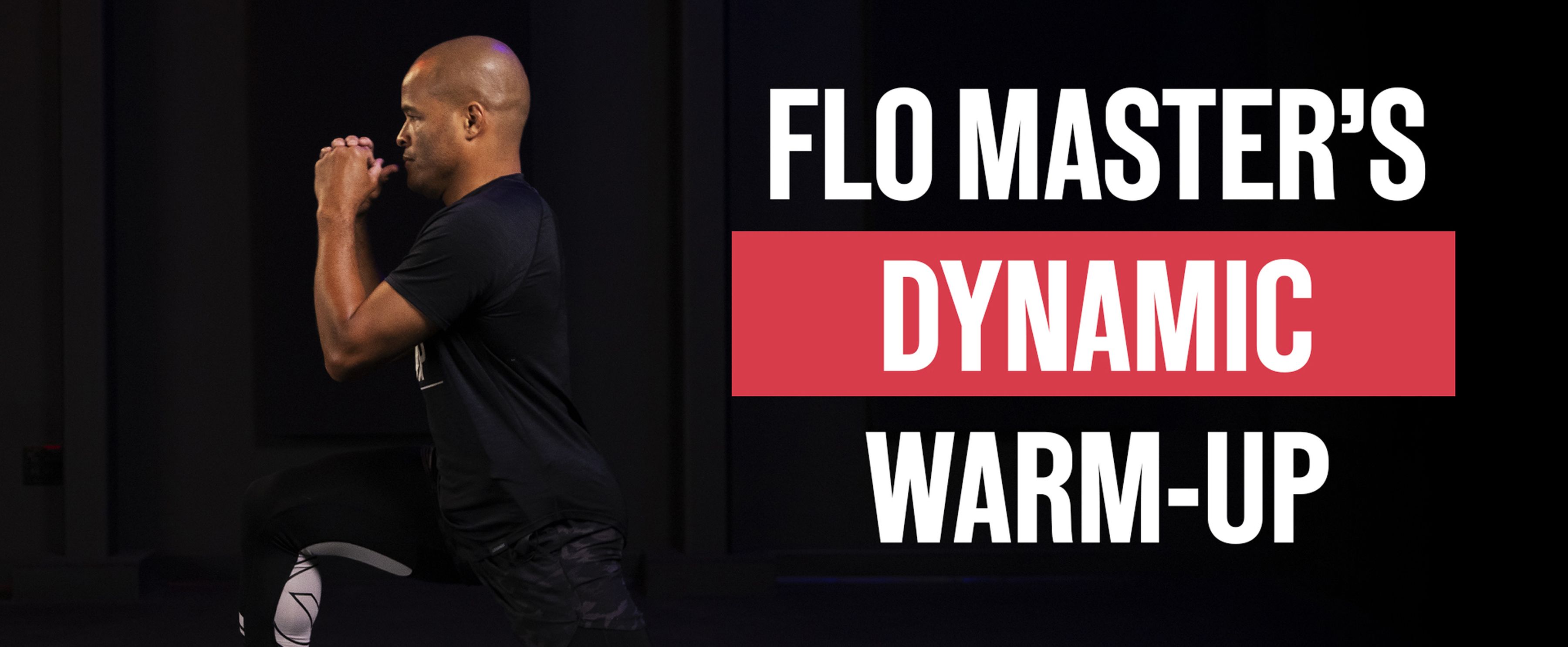Dynamic Mobility Warm-Up For Better Kicks
