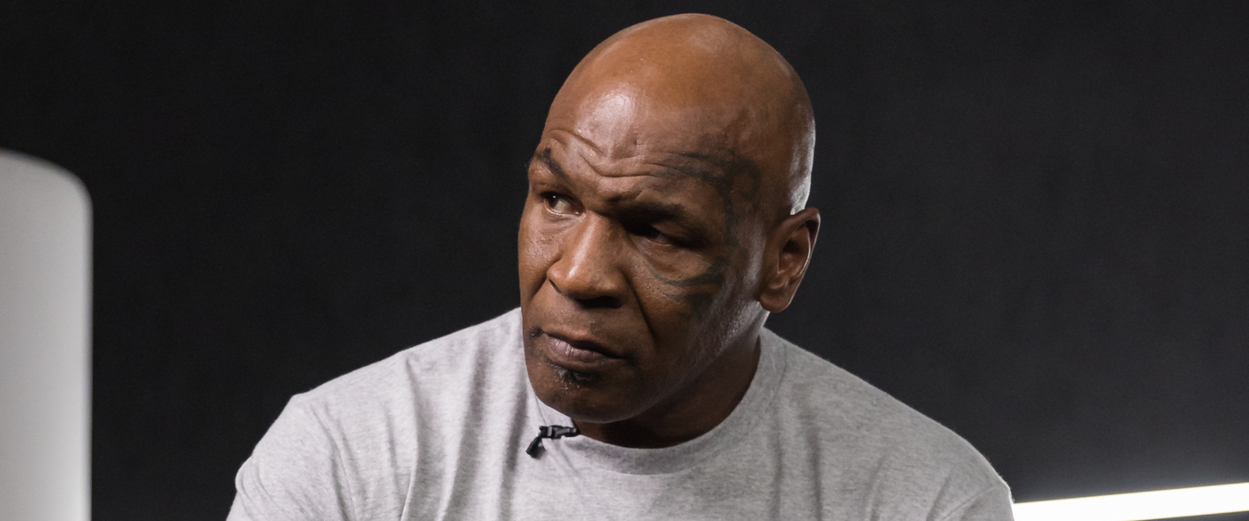 FightCamp - Mike Tyson vs Hulu’s Unauthorized Biopic, “Mike” 