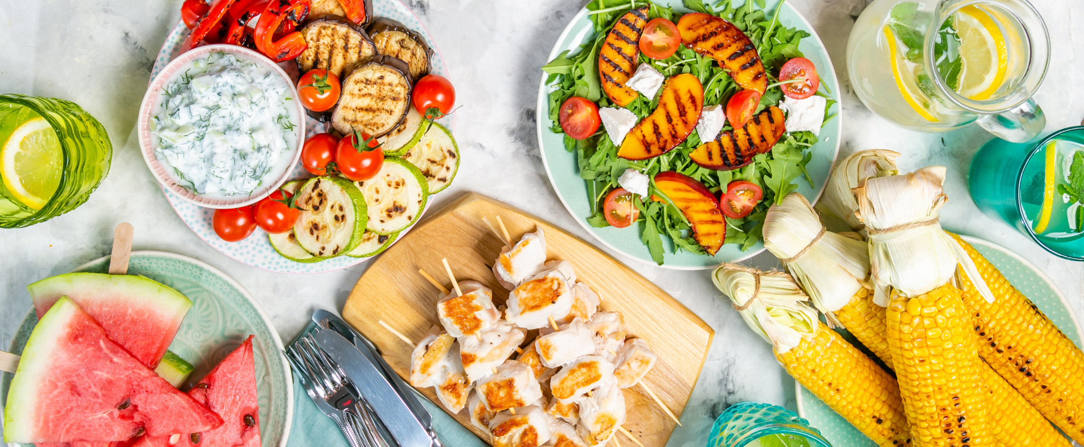 Fire Up The Grill With These Five Tips For Healthy Grilling