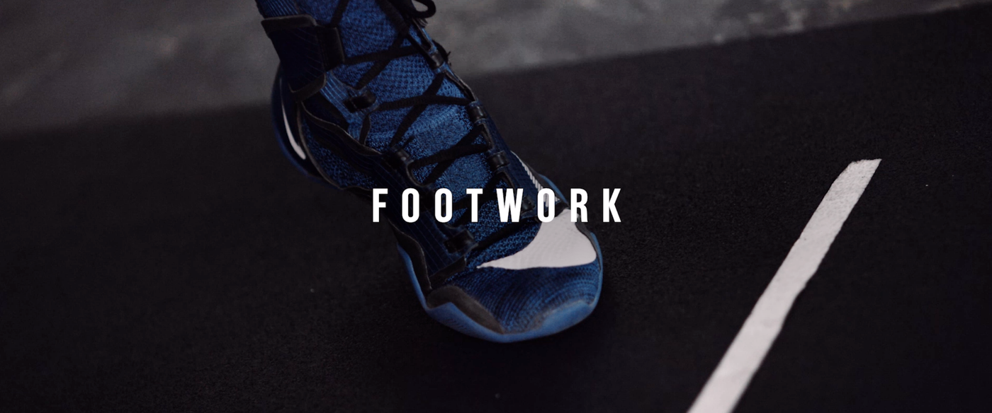Beginner Footwork Basics Tutorial For Boxing & Kickboxing