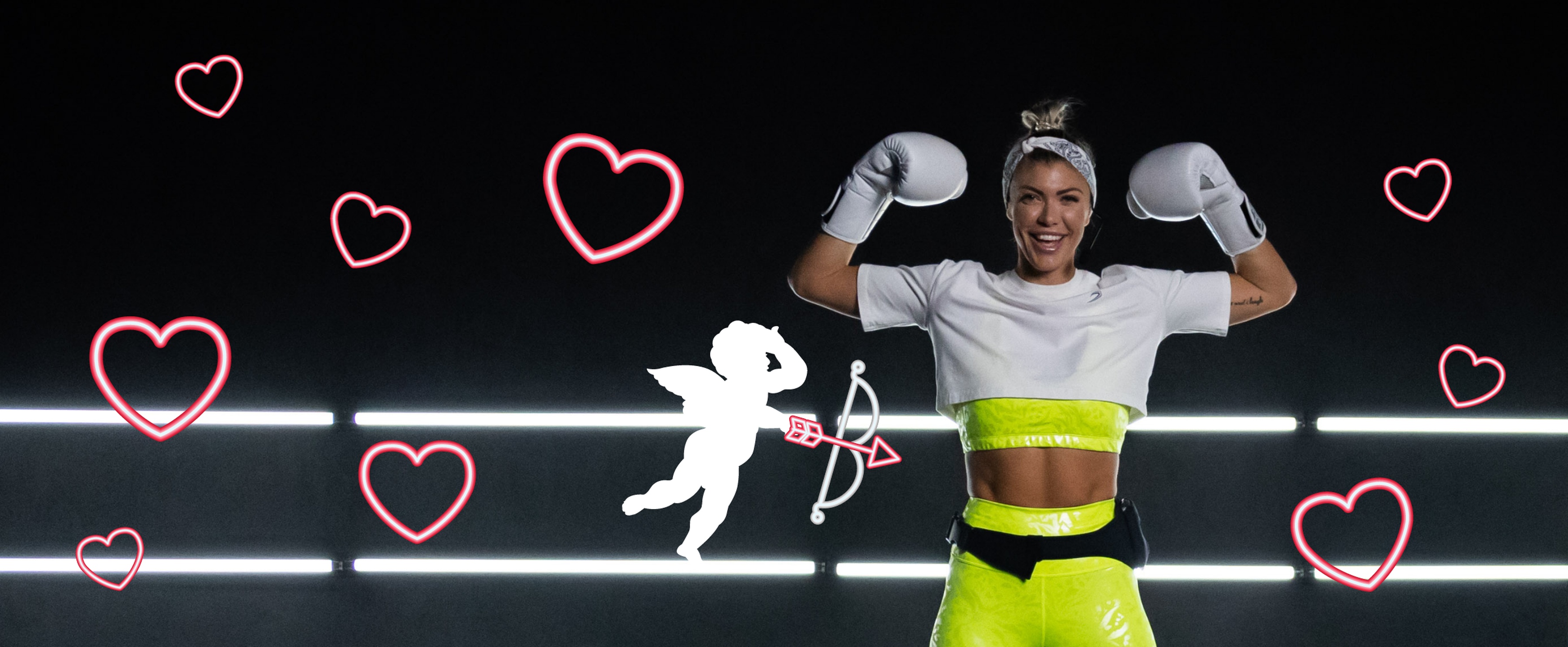 Cupid’s Core Workout For Boxers | Valentine’s Day Exercises