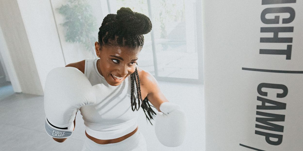 Calories Burned Boxing Case Study FightCamp