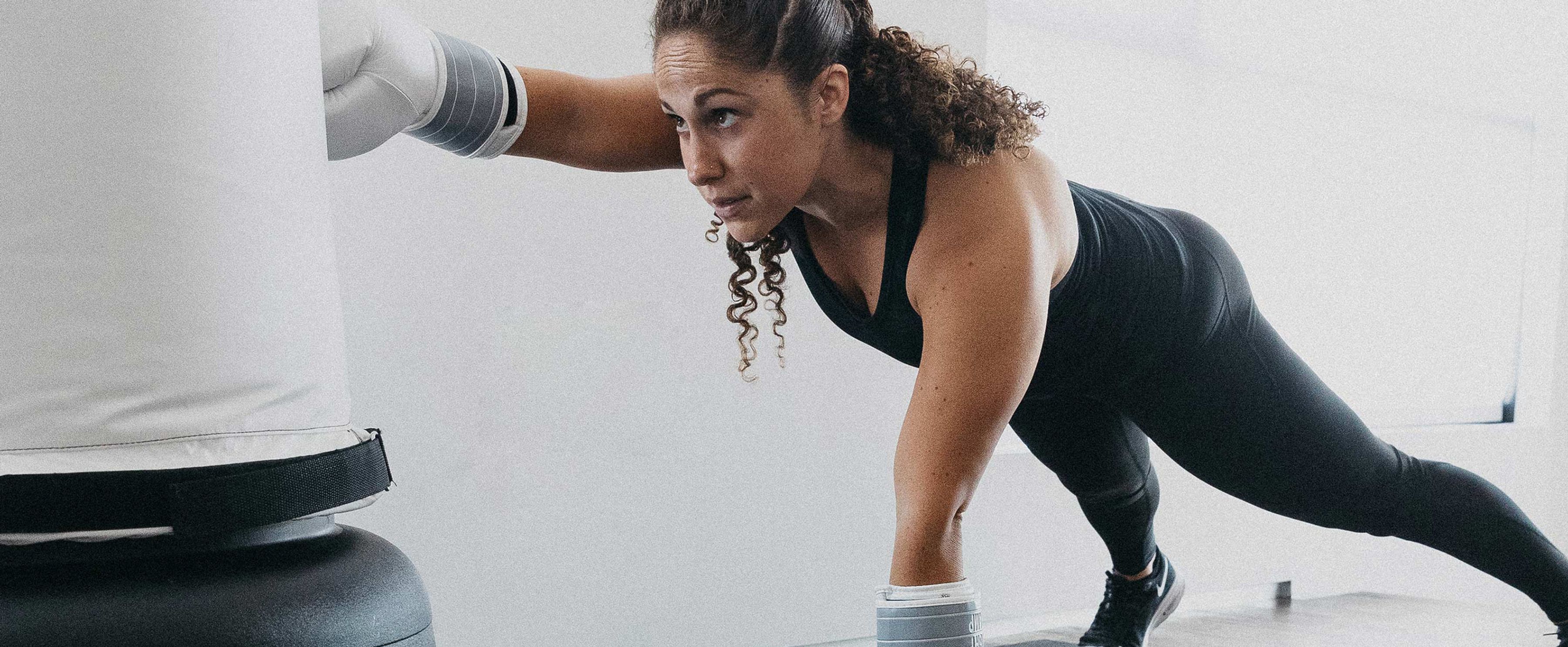BEST 20-Minute Beginner Boxing Workout for Women