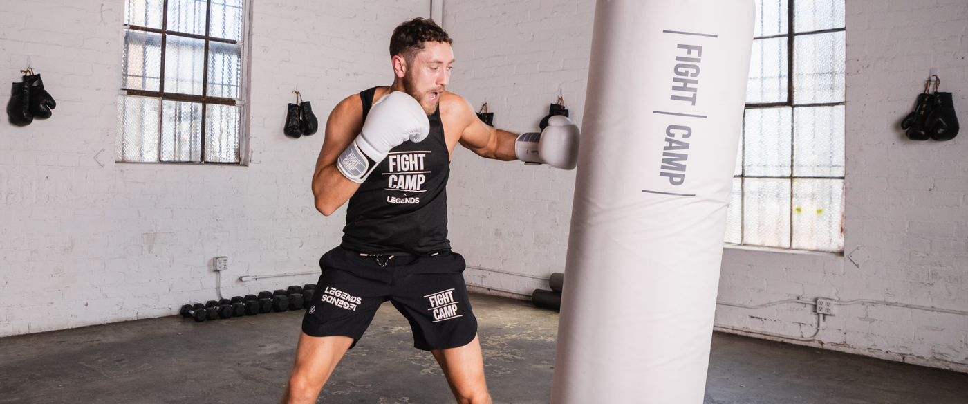 FightCamp Boxing and Kickboxing Paths