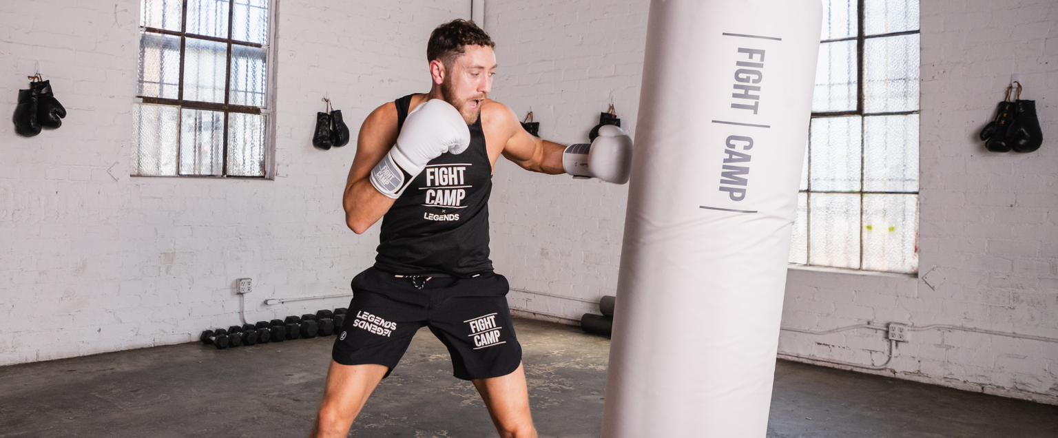 FightCamp Boxing and Kickboxing Paths
