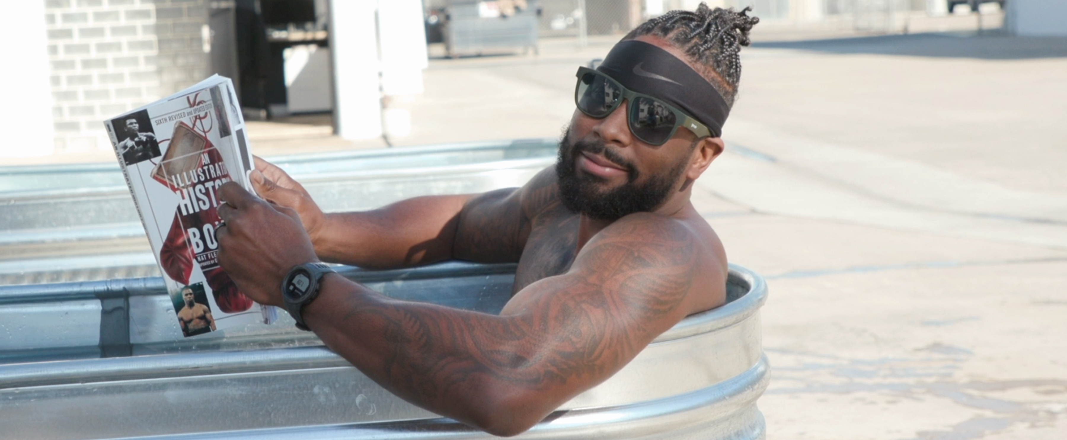 No Sweat! Best Forms of Cold Therapy For Recovery