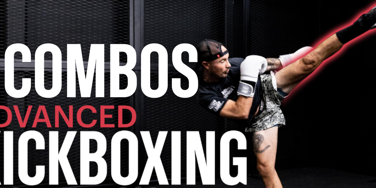 3 Advanced Kickboxing Combos To Add To Your Training
