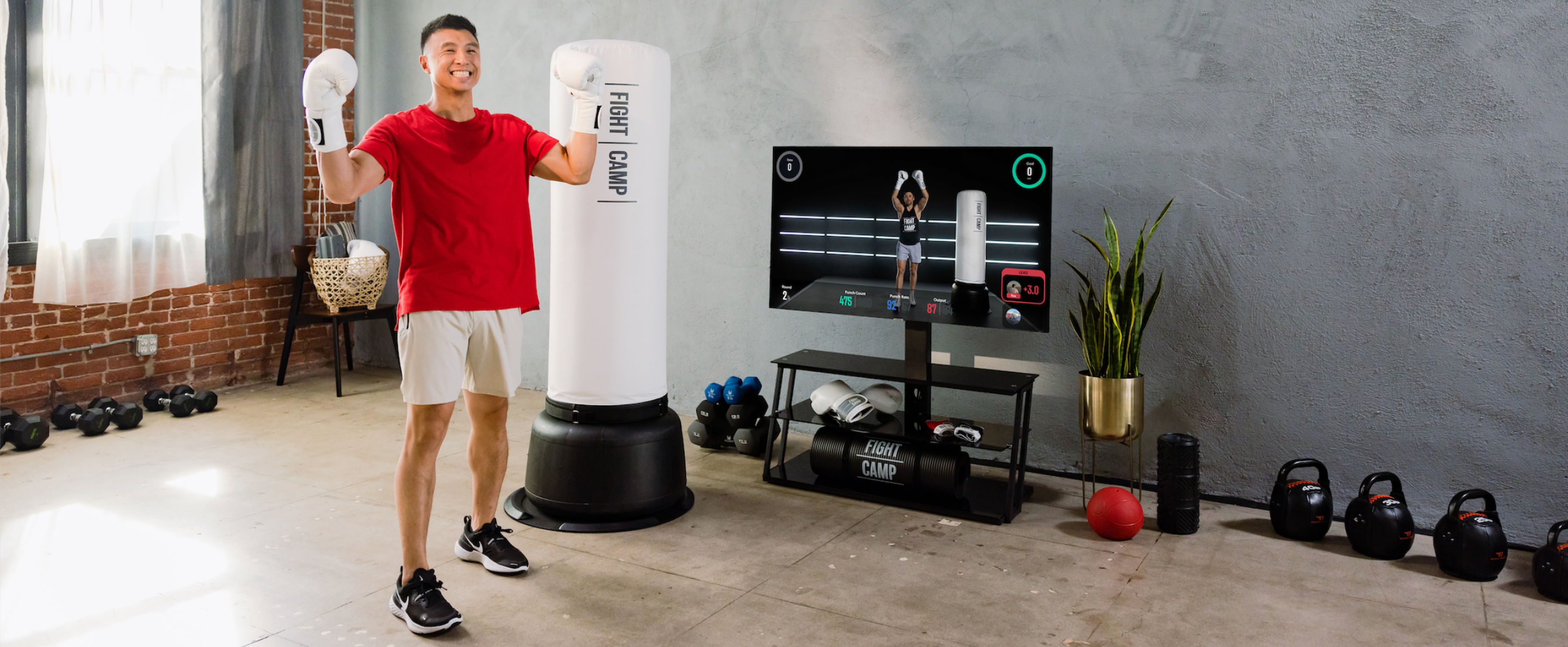Bettering Yourself Through Boxing