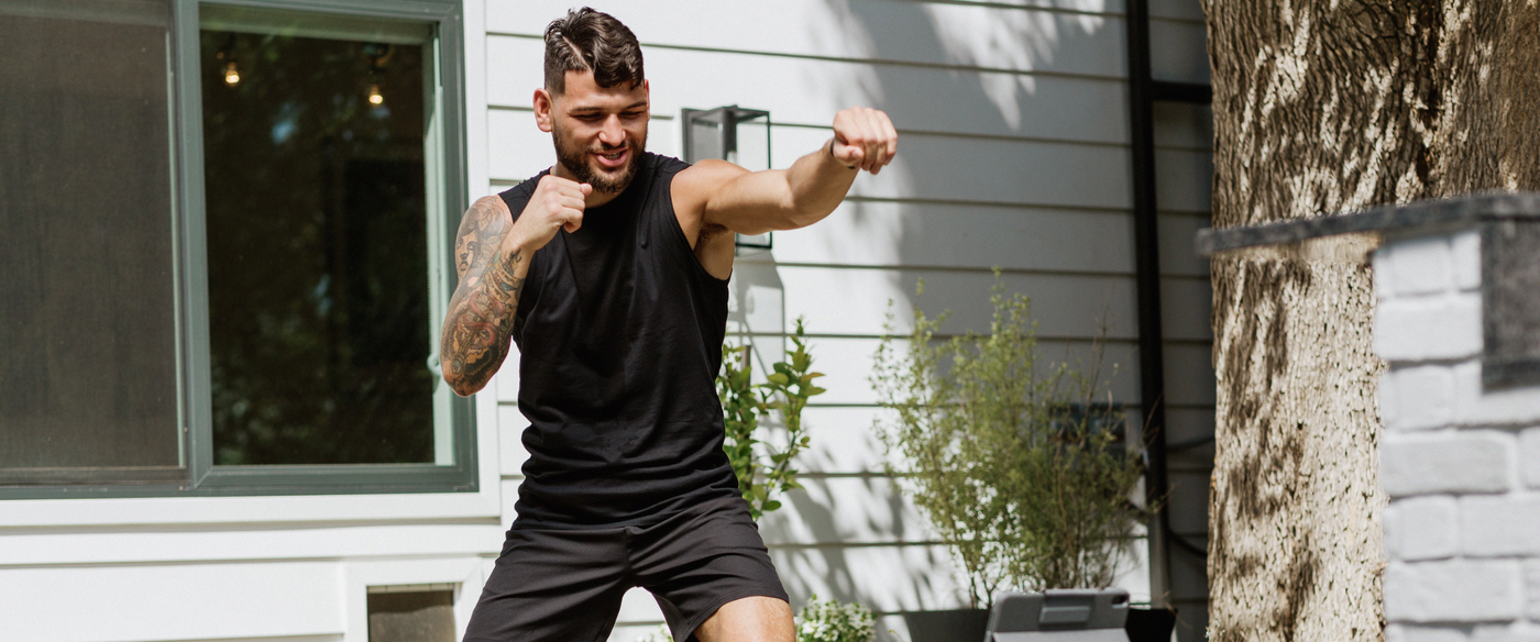 FightCamp - Setting Your Fitness and Wellness Goals