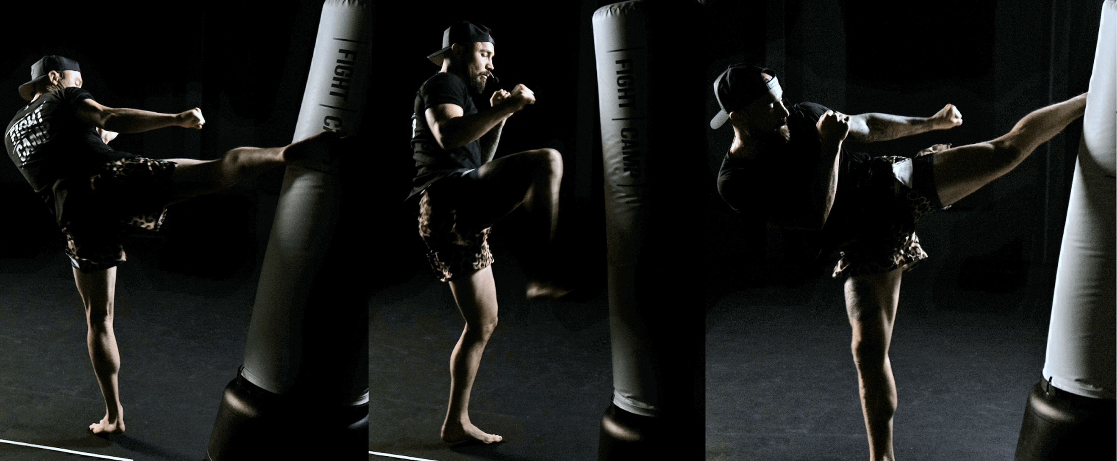 FightCamp - Different Types of Kickboxing Kicks