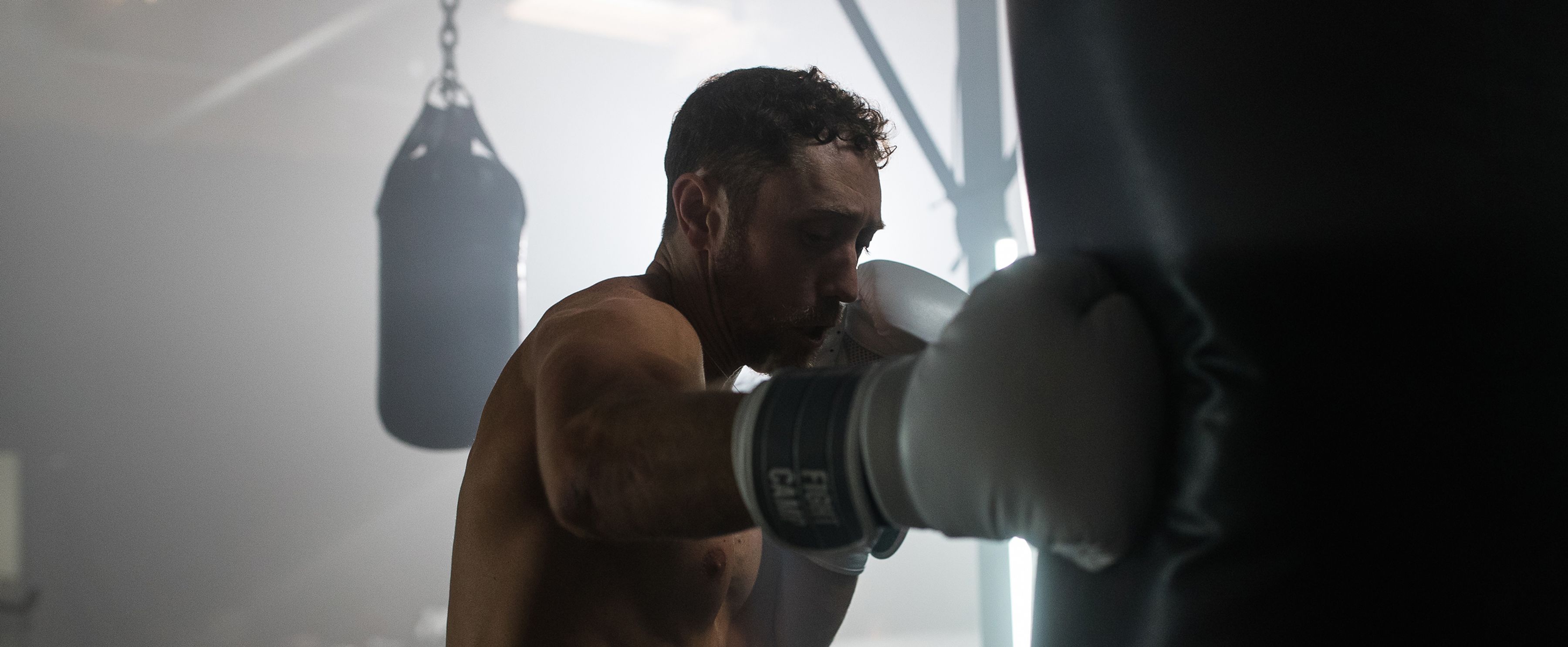Shadowboxing vs. Hitting the Heavy Bag