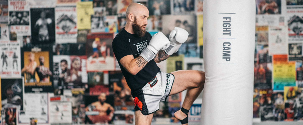 FightCamp App Series - Intro to Muay Thai Path with Sean Fagan