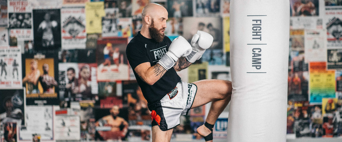 FightCamp App Series - Intro to Muay Thai Path with Sean Fagan